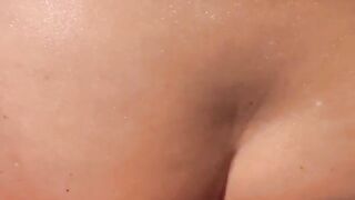 Bunch of wet pussies on the beach is always a good thing
