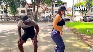 If you don't work out, you won't get laid with a Latina