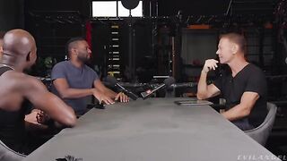 The choice of dicks is almost unlimited, and the video proves it