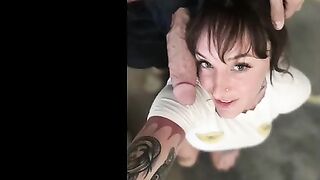 The best selfie ever from a stunning gallery featuring a busty beauty