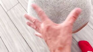 A guy experienced anal sex for the first time with a real couple