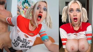 No refusal from Harley in this intense scene