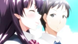 A Falling Petals Scene 1 (Ajisai no Chiru Koro ni 1) - Hentai