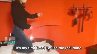 You're a romantic dude - exclusive Japanese massage video