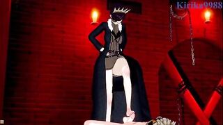 Asta fucked deep in the wall by Vanica Zogratis
