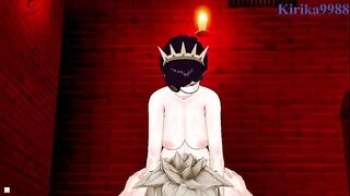 Asta fucked deep in the wall by Vanica Zogratis