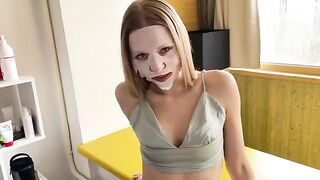 A whore can't pay rent, but she can get fucked well by Californiababe
