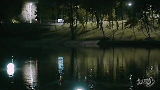 Late Night Tales - Part 1 - A quickie in the city park, just like a thrilling public escapade