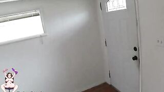 A desperate squatter with nothing to lose offers her body to the homeowner