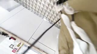 The guys fucked the whore hard and drenched her with piss