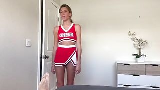 Special support for cheerleaders featuring Addison Vodka