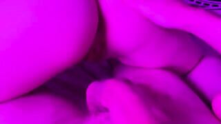 A big dick is enough for two in this steamy Russian homemade scene