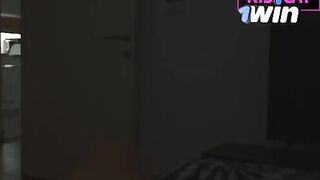 A man saved up and bought a house for his beloved, a busty MILF