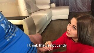 Do you like it like that? - a humble Russian amateur's query