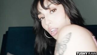 You can fuck beautifully too, check out this stunning brunette in action