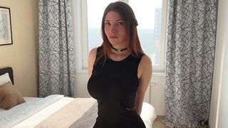 A surprise is hidden under my skirt. Will you find it?