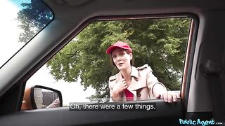 It's better to pay for the trip with a blowjob