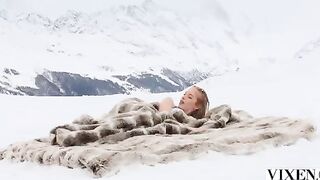 You can warm up a cock with your mouth in any place