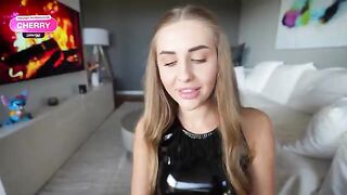 Babe fucked hard and was very pleased with it