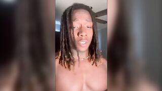 A man shows his wife how to be a real slut