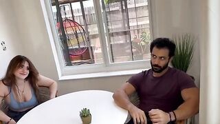 A girl got a new cock, and it belongs to her stepdad now