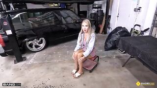 In the workshop, you can pay with your pussy, 2025