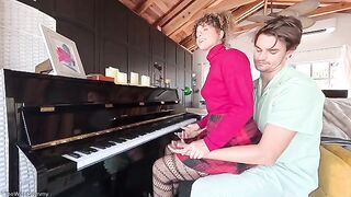You must see this pussy symphony with your own eyes - it's breathtaking!
