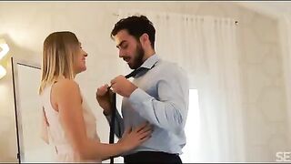 I will fuck you with all my might on the bed