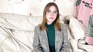 Hypnosis with boobs, learning rules has never been so easy. A young and cute hypnotherapist helps her client by using her irresistible boobs to make him obey her every command. This steamy session, filled with the kind of forbidden attraction that 18-year