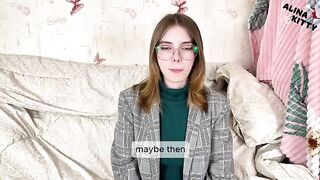 Hypnosis with boobs, learning rules has never been so easy. A young and cute hypnotherapist helps her client by using her irresistible boobs to make him obey her every command. This steamy session, filled with the kind of forbidden attraction that 18-year