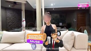 Thought it would be a normal date, but it turned out to be passionate