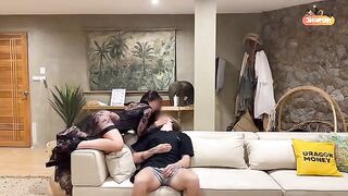 Thought it would be a normal date, but it turned out to be passionate