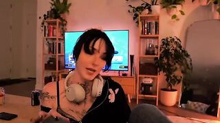 A man experienced real dominatrix pleasure with his sexy roommate