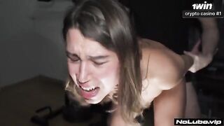 From an orgasmic haze to trembling, a stunning sight to behold