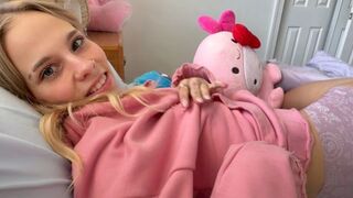 This girl has no shame and will do anything for cock