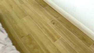 This girl has no shame and will do anything for cock