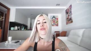 A book won't get you hard, but our tits will - a hot challenge!