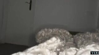 Arab hijab girl gets her pussy filled with cum