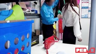 Look deeper, don't be shy - a provocative title for a sensual video