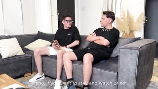 I love being spanked and fucked from behind with Carla Morelli's passion