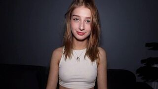 Her pussy is screaming for a cock, and I'll make sure she gets it, or I'll lose it