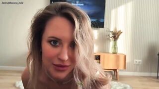 A girl is getting fucked by her stepbrother in a rough session