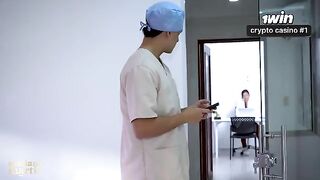The doctor wrote a new medication for sex three times a day