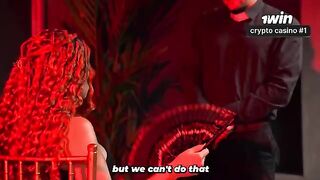 A girl is fucking with priest as a punishment in this hot HD video