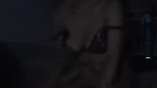 A gentle woman became a slut and fucked hard in HD