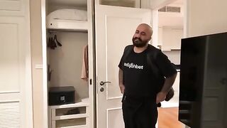 An old man fucked his stepdaughter until she couldn’t walk