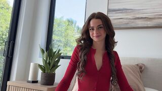 Just a second, and she’ll appear in all her glory - porn