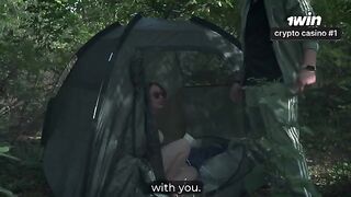 He knew the exact place without a GPS, even in camping