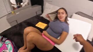 Classic scene 1: a blowjob and sex in the face, done right