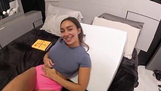 Classic scene 1: a blowjob and sex in the face, done right